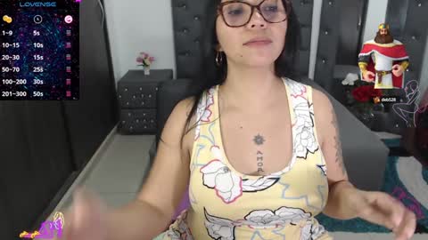 Snapshot of kaarlaa_ chatting on 2, 12, 2024 Karla online show from 2, 12, 2024