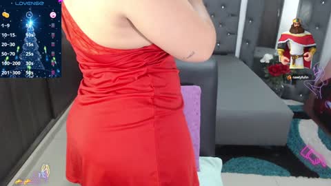 Snapshot of kaarlaa_ chatting on 24, 12, 2024 Karla online show from 24, 12, 2024