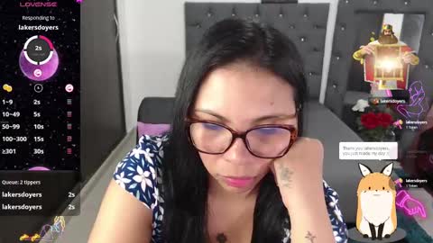 Snapshot of kaarlaa_ chatting on 20, 2, 2025 Karla online show from 20, 2, 2025