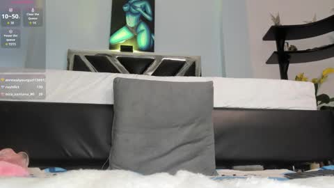 Snapshot of kaate_moss chatting on 3, 2, 2026 Kaate online show from 3, 2, 2026