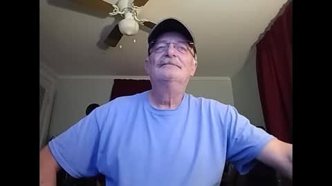 kabriggs137 online show from 1, 2, 2025