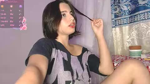 Snapshot of kade_01 chatting on 29, 9, 2025 Kade  Anne online show from 29, 9, 2025