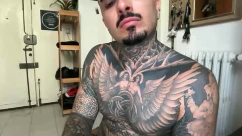 Snapshot of kadmontattoo chatting on 6, 6, 2026 kadmontattoo online show from 6, 6, 2026
