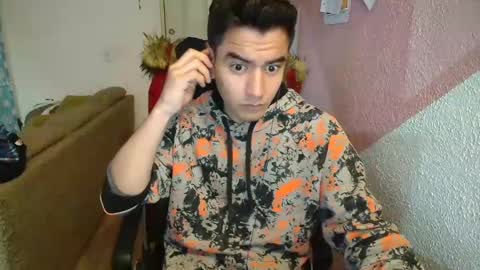 Snapshot of kael_art_d chatting on 7, 12, 2024 kael_art_d online show from 7, 12, 2024