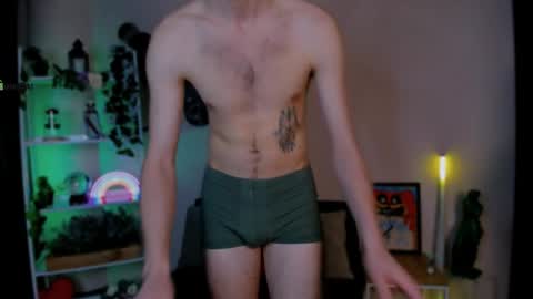kael_rin online show from 19, 4, 2026