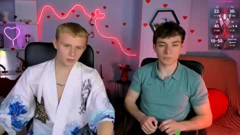 kael_rin online show from 25, 4, 2026