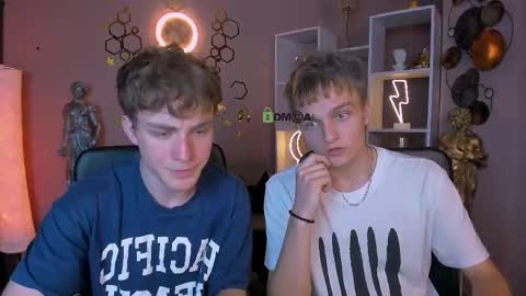 kael_rin online show from 18, 5, 2026