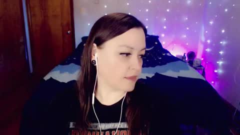 Goddess Kaeli online show from 23, 12, 2024