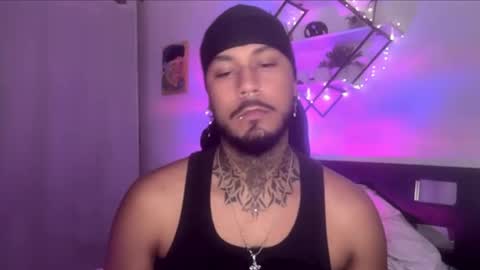 Snapshot of kaelsantos chatting on 1, 10, 2025 online show from 1, 10, 2025