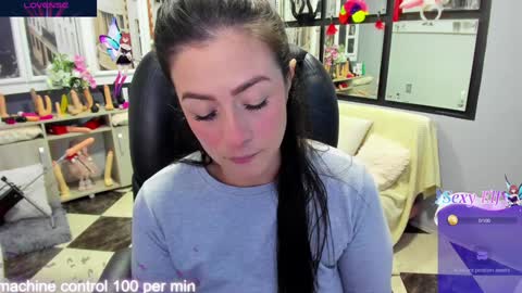 Antonella online show from 23, 12, 2024