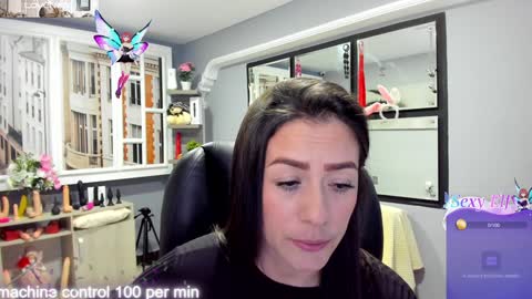 Antonella online show from 30, 1, 2025