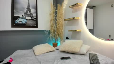 Antonella online show from 29, 10, 2025