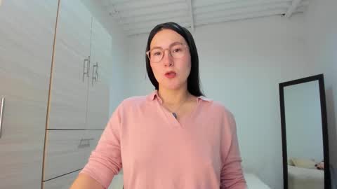 Snapshot of kaguyahara chatting on 6, 11, 2025 ChloeIndependient model online show from 6, 11, 2025