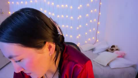 Snapshot of kaguyahara chatting on 16, 12, 2025 ChloeIndependient model online show from 16, 12, 2025