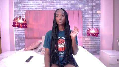 Snapshot of kaiadebayo chatting on 4, 12, 2024 Angie  online show from 4, 12, 2024