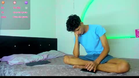 Snapshot of kaiborman00 chatting on 10, 1, 2026 KAI LIAM online show from 10, 1, 2026