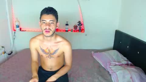 Snapshot of kaiborman00 chatting on 15, 1, 2026 KAI LIAM online show from 15, 1, 2026