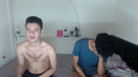 Snapshot of kaiborman00 chatting on 17, 1, 2026 KAI LIAM online show from 17, 1, 2026