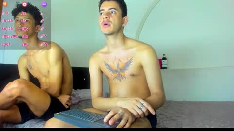 Snapshot of kaiborman00 chatting on 18, 1, 2026 KAI LIAM online show from 18, 1, 2026