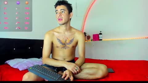 Snapshot of kaiborman00 chatting on 13, 2, 2026 KAI LIAM online show from 13, 2, 2026