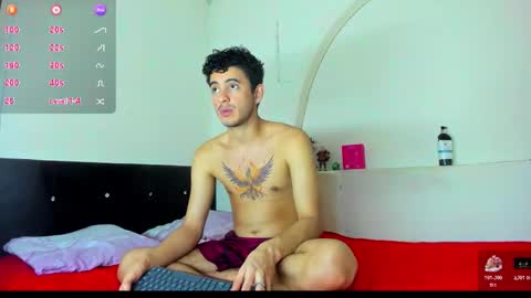 Snapshot of kaiborman00 chatting on 15, 2, 2026 KAI LIAM online show from 15, 2, 2026