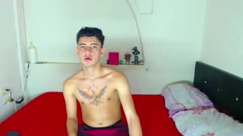 Snapshot of kaiborman00 chatting on 16, 2, 2026 KAI LIAM online show from 16, 2, 2026