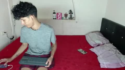 Snapshot of kaiborman00 chatting on 19, 2, 2026 KAI LIAM online show from 19, 2, 2026