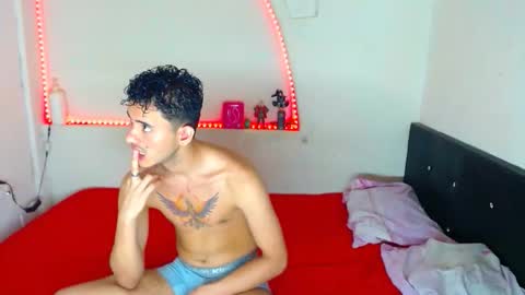 Snapshot of kaiborman00 chatting on 21, 2, 2026 KAI LIAM online show from 21, 2, 2026