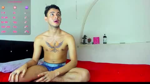 Snapshot of kaiborman00 chatting on 22, 2, 2026 KAI LIAM online show from 22, 2, 2026