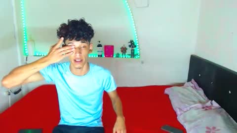 Snapshot of kaiborman00 chatting on 28, 2, 2026 KAI LIAM online show from 28, 2, 2026