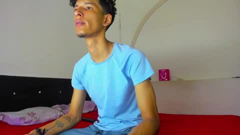 Snapshot of kaiborman00 chatting on 1, 3, 2026 KAI LIAM online show from 1, 3, 2026