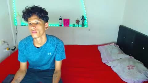 Snapshot of kaiborman00 chatting on 2, 3, 2026 KAI LIAM online show from 2, 3, 2026