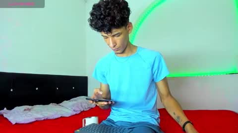 Snapshot of kaiborman00 chatting on 3, 3, 2026 KAI LIAM online show from 3, 3, 2026