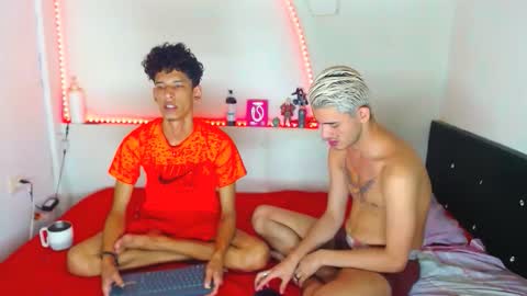 Snapshot of kaiborman00 chatting on 8, 3, 2026 KAI LIAM online show from 8, 3, 2026