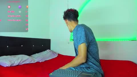 Snapshot of kaiborman00 chatting on 14, 3, 2026 KAI LIAM online show from 14, 3, 2026