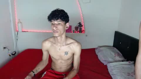 Snapshot of kaiborman00 chatting on 15, 3, 2026 KAI LIAM online show from 15, 3, 2026