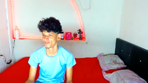 Snapshot of kaiborman00 chatting on 20, 3, 2026 KAI LIAM online show from 20, 3, 2026