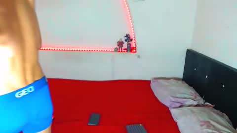 Snapshot of kaiborman00 chatting on 22, 3, 2026 KAI LIAM online show from 22, 3, 2026