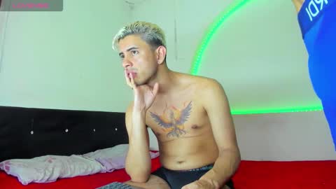 Snapshot of kaiborman00 chatting on 23, 3, 2026 KAI LIAM online show from 23, 3, 2026