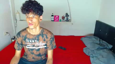 Snapshot of kaiborman00 chatting on 2, 4, 2026 KAI LIAM online show from 2, 4, 2026