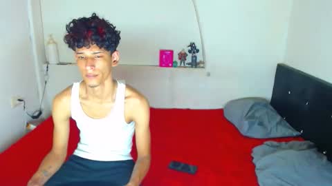 Snapshot of kaiborman00 chatting on 4, 4, 2026 KAI LIAM online show from 4, 4, 2026