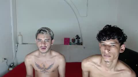 Snapshot of kaiborman00 chatting on 6, 4, 2026 KAI LIAM online show from 6, 4, 2026