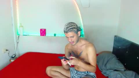 Snapshot of kaiborman00 chatting on 6, 4, 2026 KAI LIAM online show from 6, 4, 2026