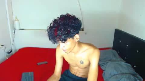 Snapshot of kaiborman00 chatting on 10, 4, 2026 KAI LIAM online show from 10, 4, 2026