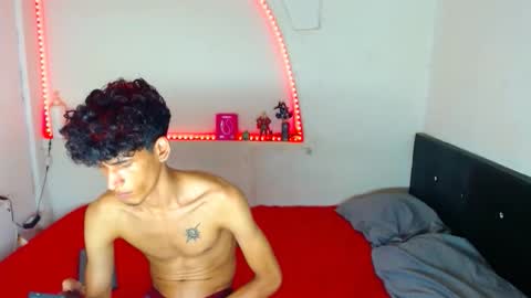 Snapshot of kaiborman00 chatting on 12, 4, 2026 KAI LIAM online show from 12, 4, 2026