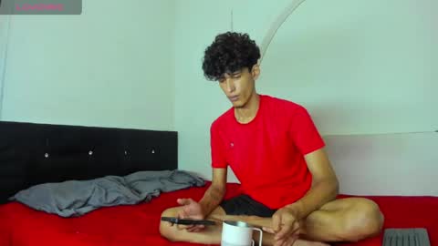 Snapshot of kaiborman00 chatting on 16, 4, 2026 KAI LIAM online show from 16, 4, 2026