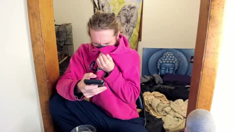 Kaiku77 online show from 11, 12, 2024