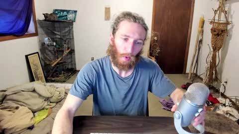 Kaiku77 online show from 2, 1, 2025