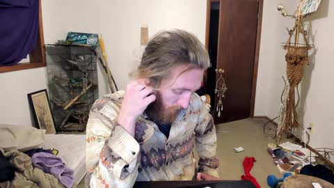 Kaiku77 online show from 12, 1, 2025