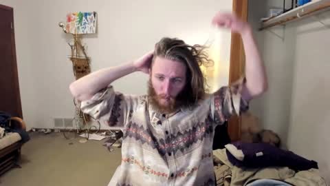 Kaiku77 online show from 16, 1, 2025